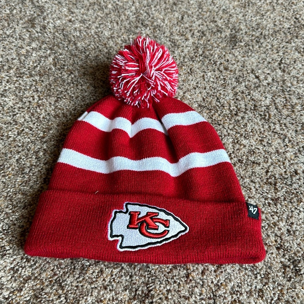 Chiefs Beanie